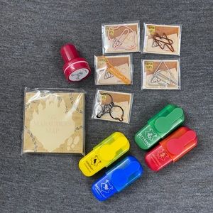 NWT Harry Potter themed school/work supplies